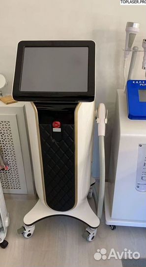 Диодный лазер 808 нм golden black