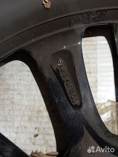 Mersedes E W213 Диск R18 A2134011600