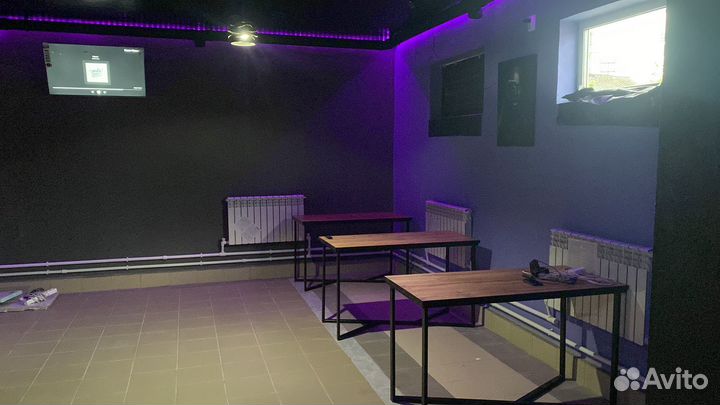 Готовый диско бар