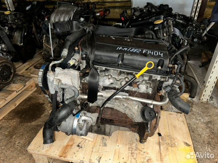 Двигатель Шевроле Chevrolet