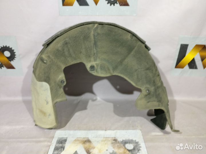 Mercedes W213 Подкрылок Задний левый 2328