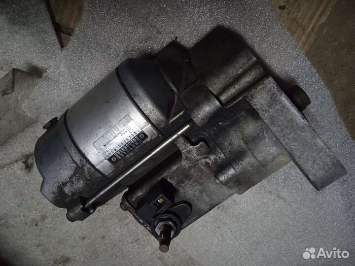 Стартер для dodge charger