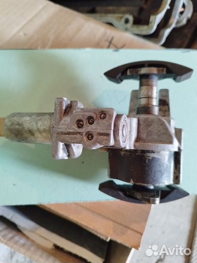 Регулятора фаз газораспределения