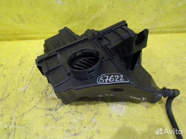 Корпус фильтра Volkswagen T5 03-15г 67622