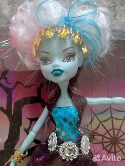 Кукла монстр ardana girls