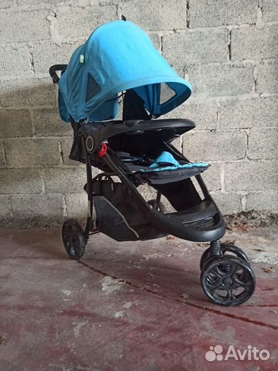 Детские коляски прогулочные