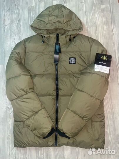 Stone island куртка