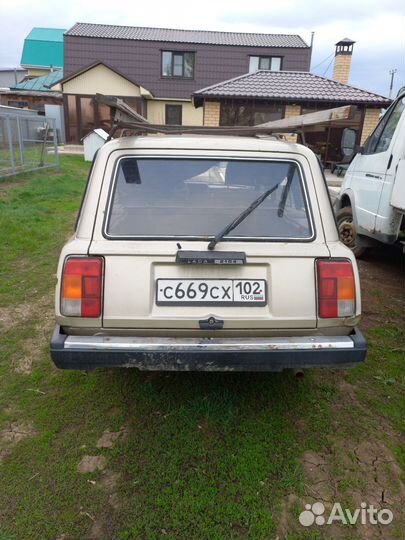 Модель ваз 2104