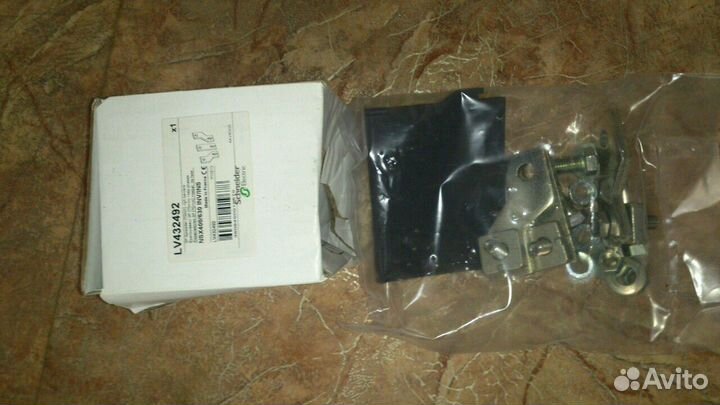 Автоматические выключатели,клемники, наконечники