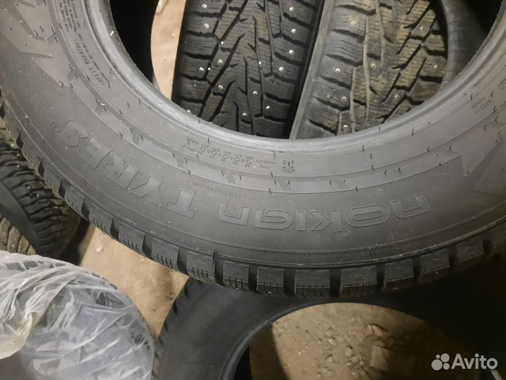 Nokian Tyres Nordman 7 SUV 235/65 R17 106T