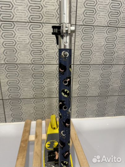 Самокат детский трехколесный kreiss