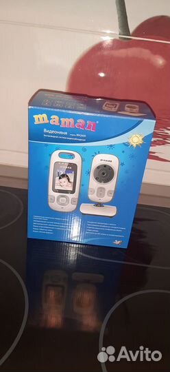 Видеоняня maman