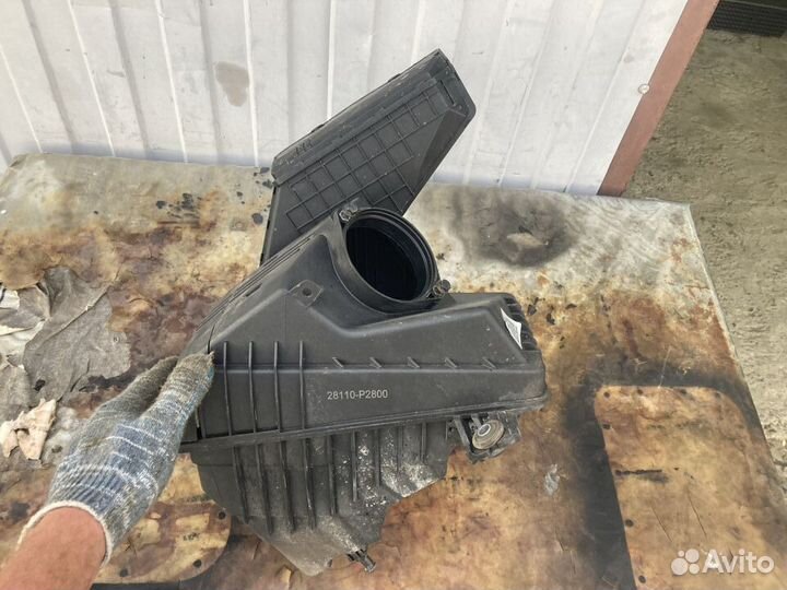 Корпус воздушного фильтра в сборе Кия Соренто 4 MQ