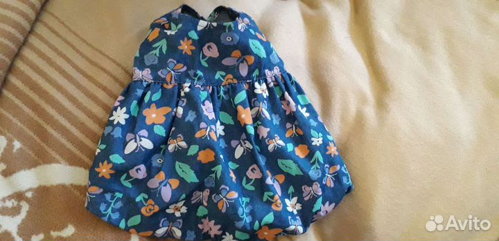 Платье для маленьких собак