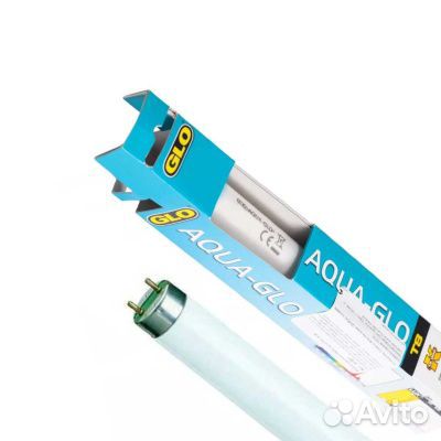 Люминесцентные лампы Т8 hagen для аквариума