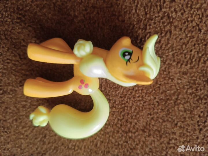 My little pony фигурки