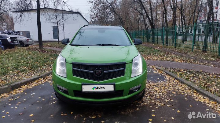 Cadillac SRX 3.0 AT, 2012, 67 500 км