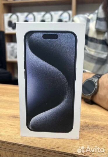 iPhone 15 Pro, 256 ГБ