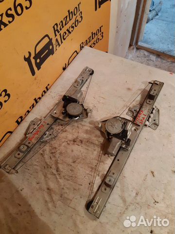 Стеклоподъемник Suzuki Grand Vitara 2.0 J20A 2008