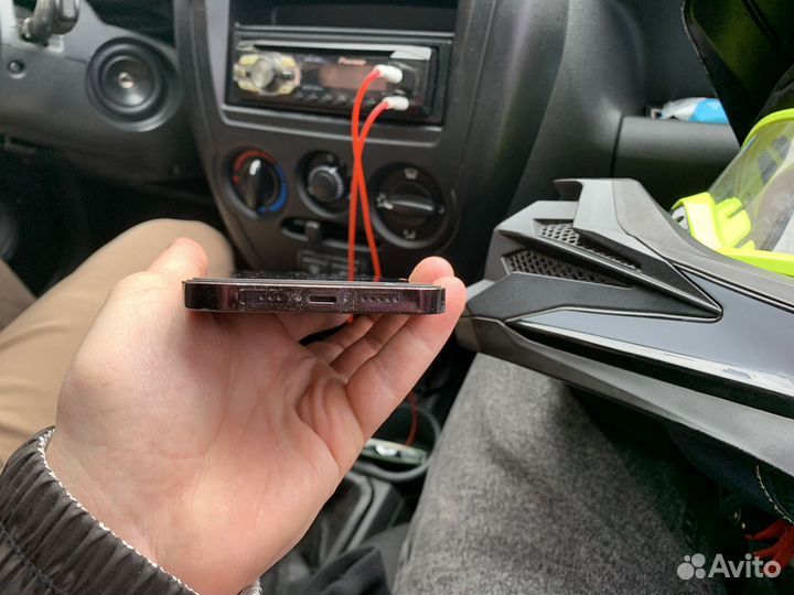 iPhone XR в корпусе 14 pro