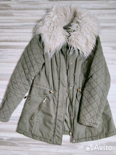 Парка, пальто для девочки