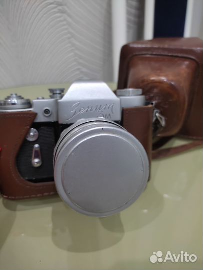 Плёночный фотоаппарат 3м