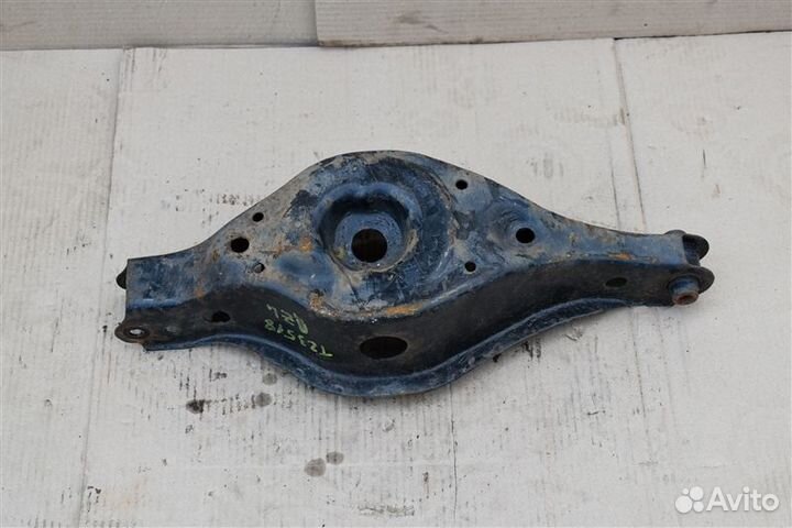 Рычаг задний левый Nissan Murano Z50 VQ35DE 2002