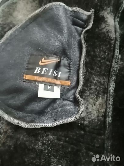 Дубленка натуральная женская 46 48