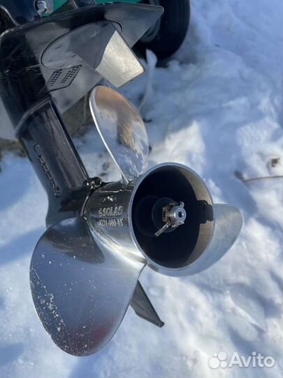 Мотор Suzuki 30