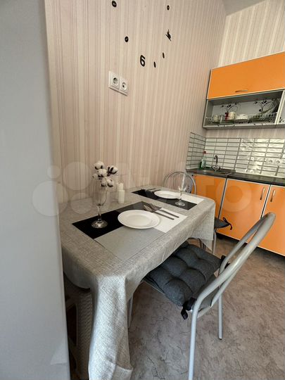 Квартира-студия, 24 м², 3/4 эт.