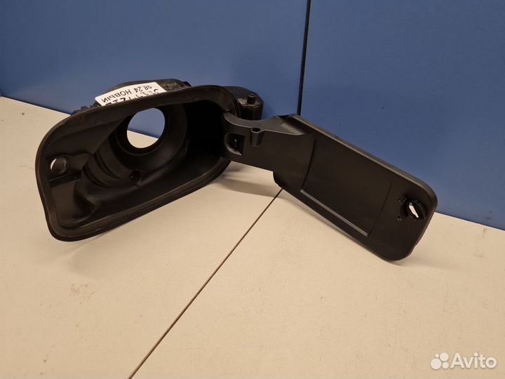 Ниша лючка бензобака Audi Q7 4M 2015