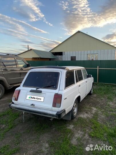 ВАЗ 2104 1.5 МТ, 1998, 100 000 км