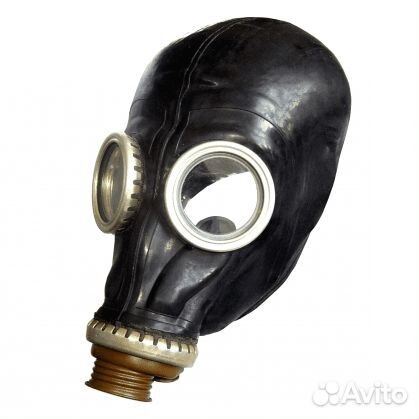 Стекла для противогаза для шмп