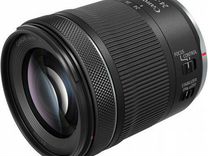 Canon RF 24-105mm f/4-7.1 IS STM