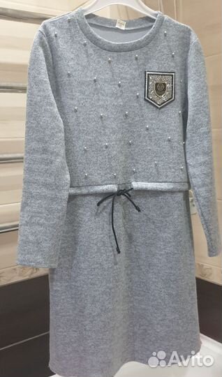 Платье р134-140