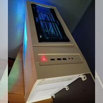 Игровой ПК, Xeon E5-2680, Radeon RX 560 4 ГБ, RAM 32 ГБ