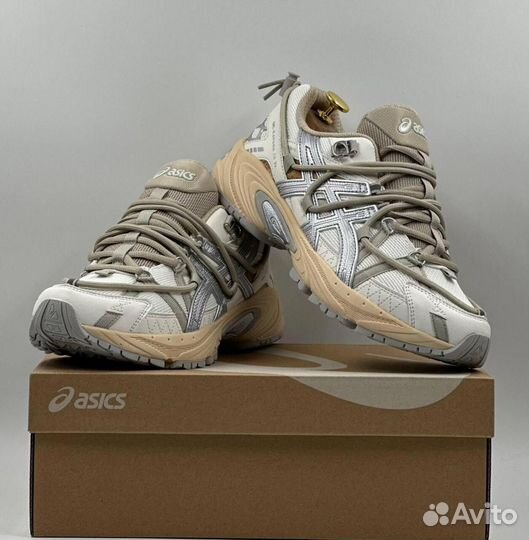 Asics Gel Kahana: откройте новые горизонты