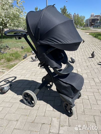 Коляска stokke xplory x