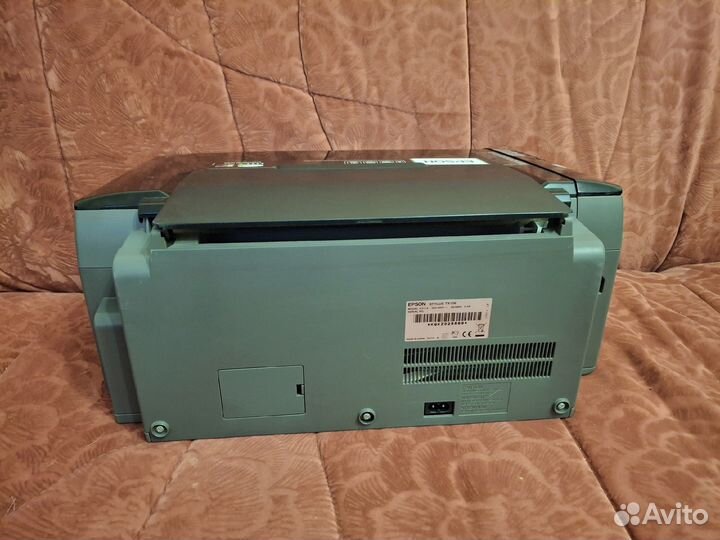 Принтер струйный 