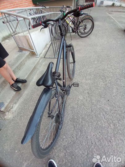 Велосипед подростковый