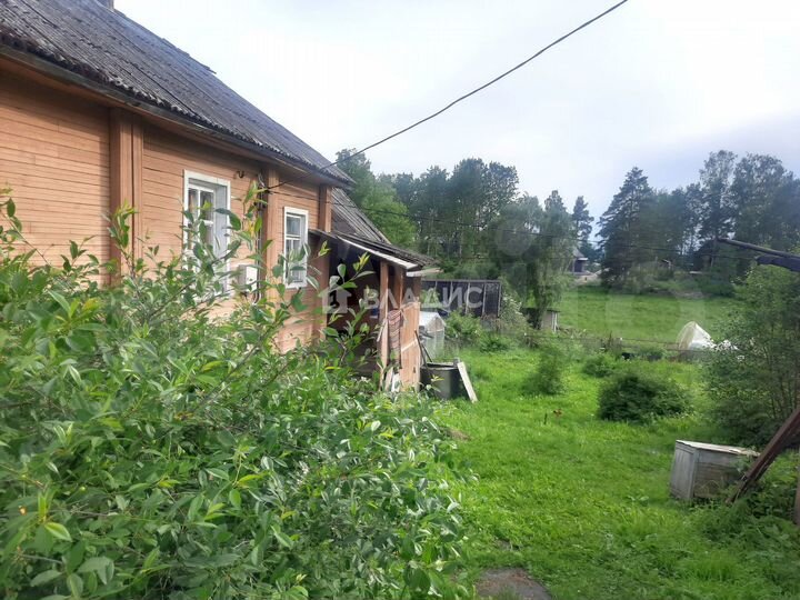 Дом 44 м² на участке 7,5 сот.