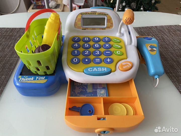 Детская касса (магазин)
