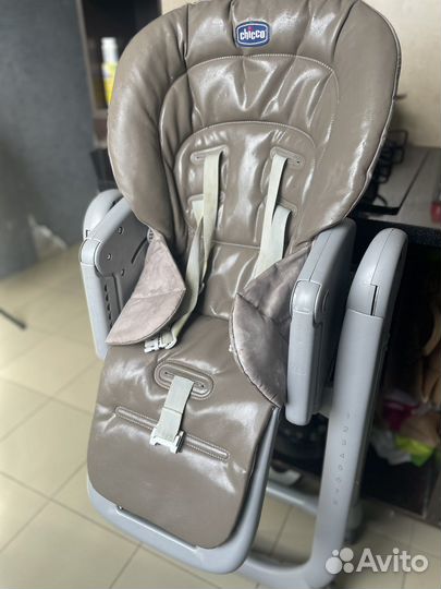 Детский стул для кормления Chicco