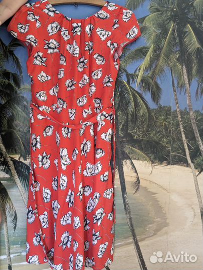 Летнее платье wallis
