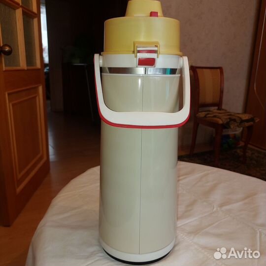 Термос 3 Литра китайский времен СССР