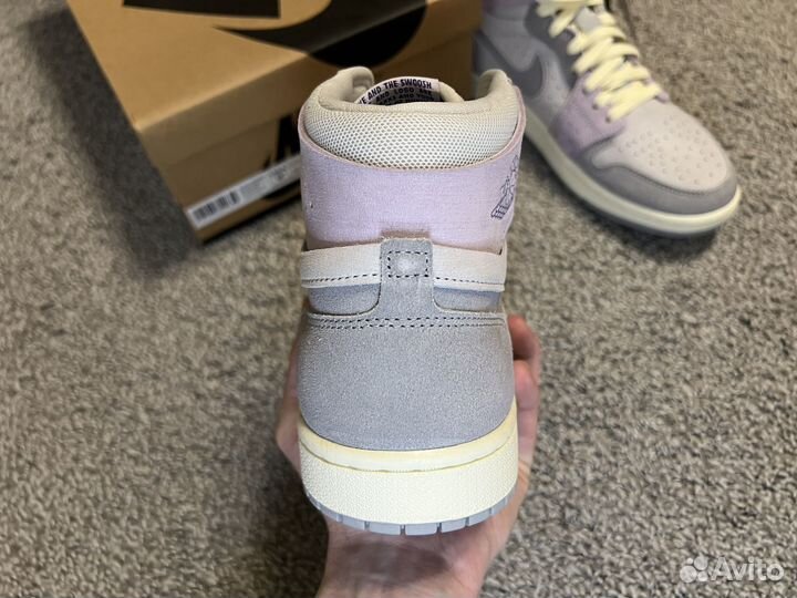 Nike Air Jordan 1 Zoom Air cmft 2 новые, ориг, 6uk