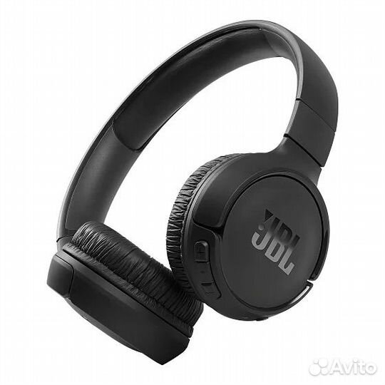 Беспроводные наушники JBL tune 570BT черный