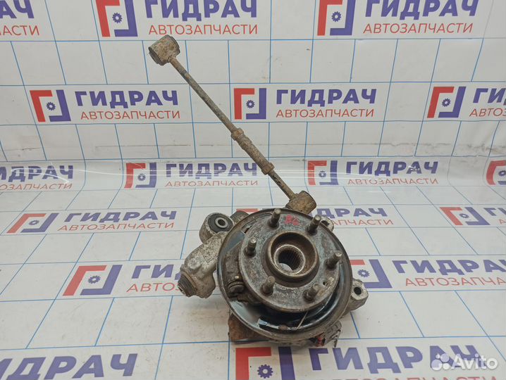 Кулак поворотный задний левый Cadillac SRX 8895199