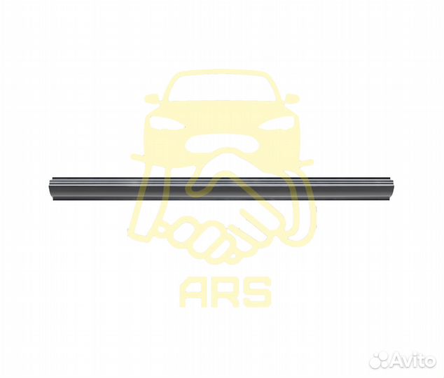 Ремонтные пороги Toyota Yaris 1 Хетч 3дв