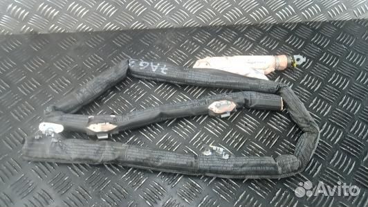 Шторка безопасности peugeot 308 2 (7AG03S401)